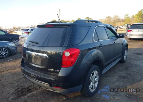 2013 Chevrolet Equinox 2Lt из США, поврежденный, VIN 2GNFLNEK8D6241365